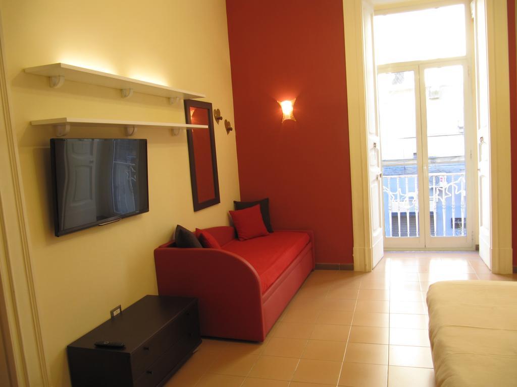 Duomo 89 Bed & Breakfast Napoli Phòng bức ảnh