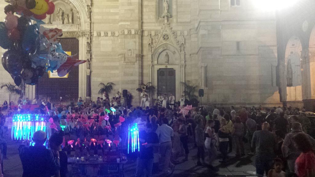 Duomo 89 Bed & Breakfast Napoli Ngoại thất bức ảnh