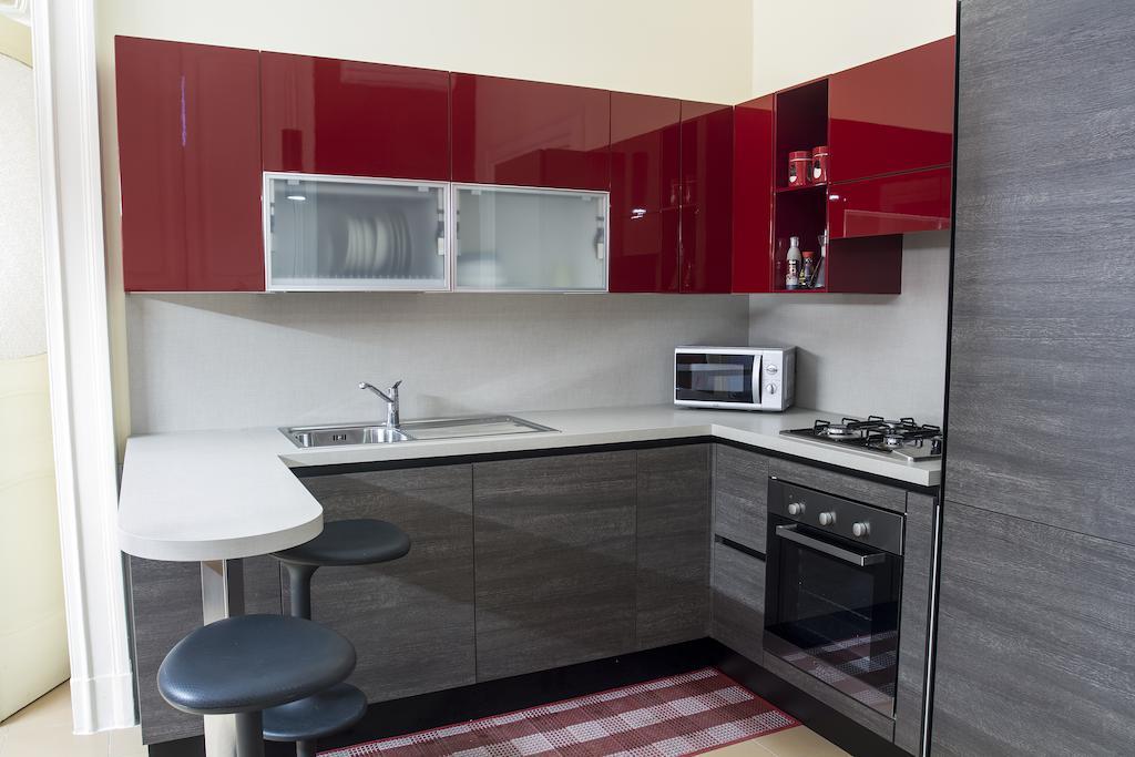 Duomo 89 Bed & Breakfast Napoli Ngoại thất bức ảnh