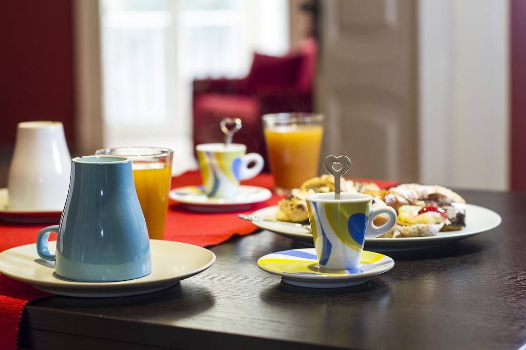 Duomo 89 Bed & Breakfast Napoli Ngoại thất bức ảnh