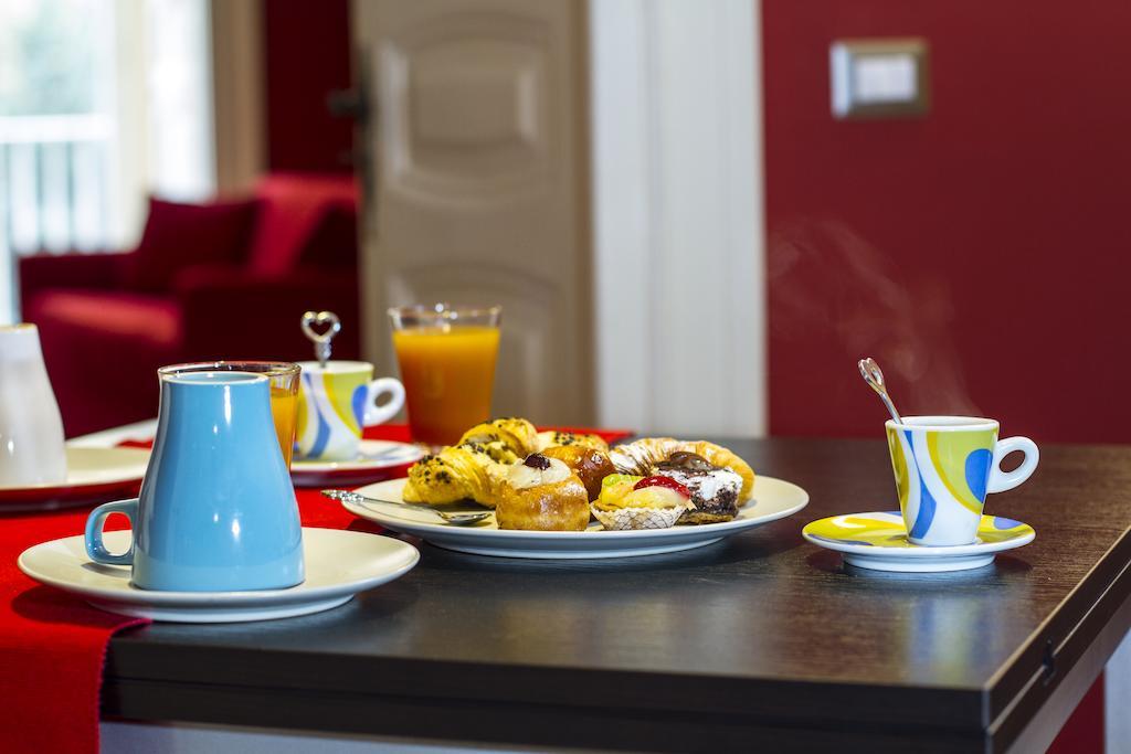 Duomo 89 Bed & Breakfast Napoli Ngoại thất bức ảnh