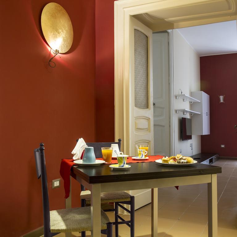 Duomo 89 Bed & Breakfast Napoli Ngoại thất bức ảnh