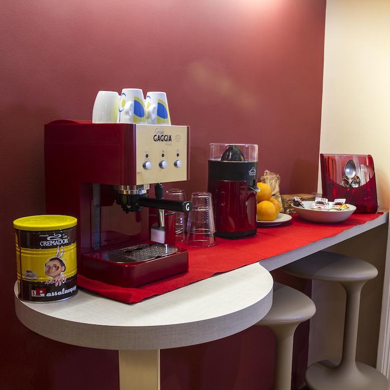 Duomo 89 Bed & Breakfast Napoli Ngoại thất bức ảnh
