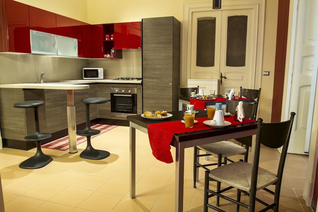 Duomo 89 Bed & Breakfast Napoli Ngoại thất bức ảnh