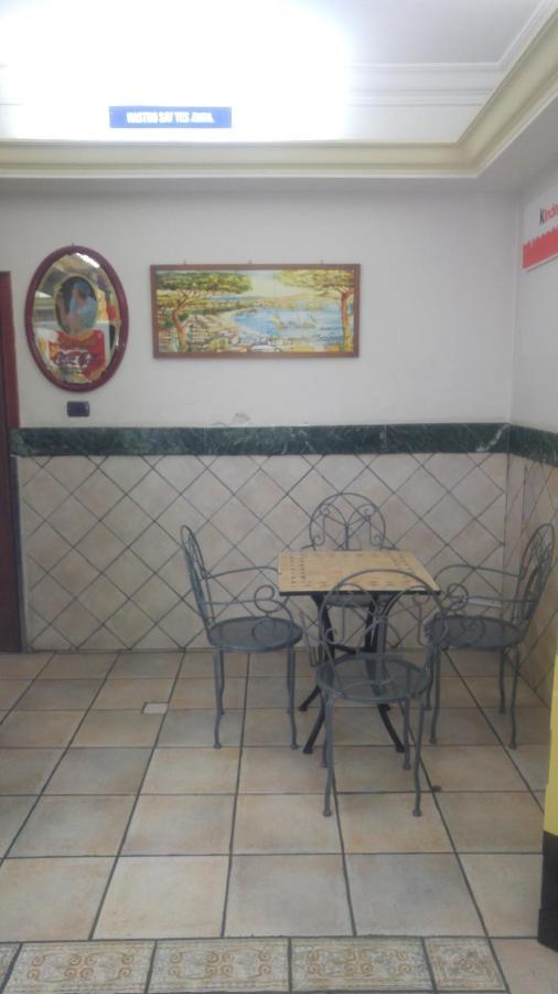 Duomo 89 Bed & Breakfast Napoli Ngoại thất bức ảnh