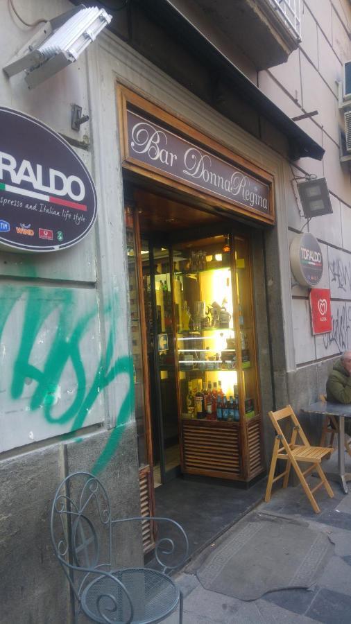 Duomo 89 Bed & Breakfast Napoli Ngoại thất bức ảnh