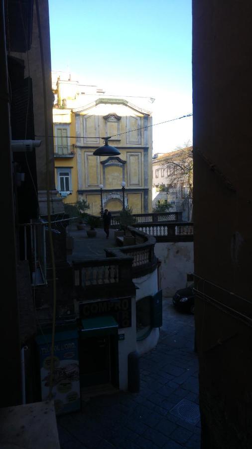 Duomo 89 Bed & Breakfast Napoli Ngoại thất bức ảnh