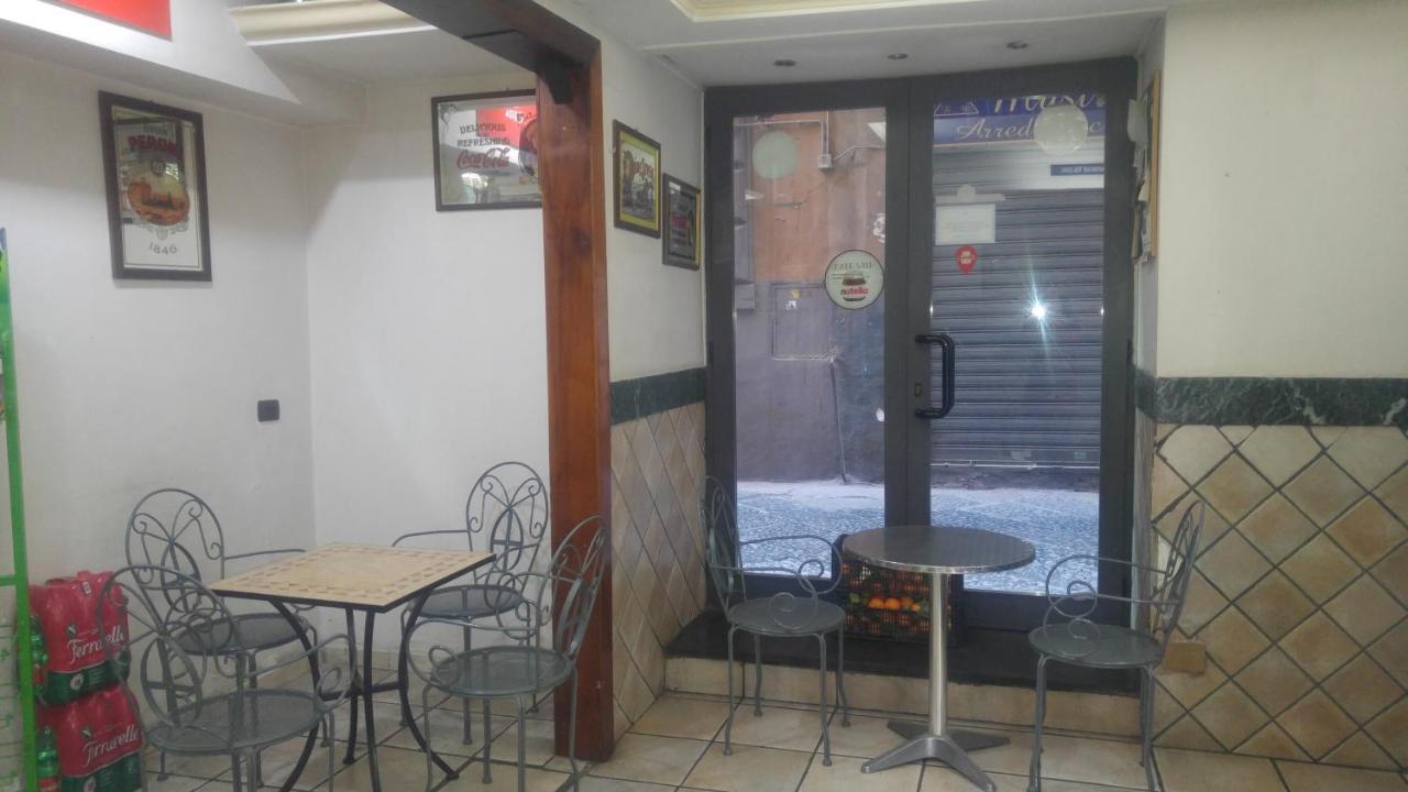 Duomo 89 Bed & Breakfast Napoli Ngoại thất bức ảnh